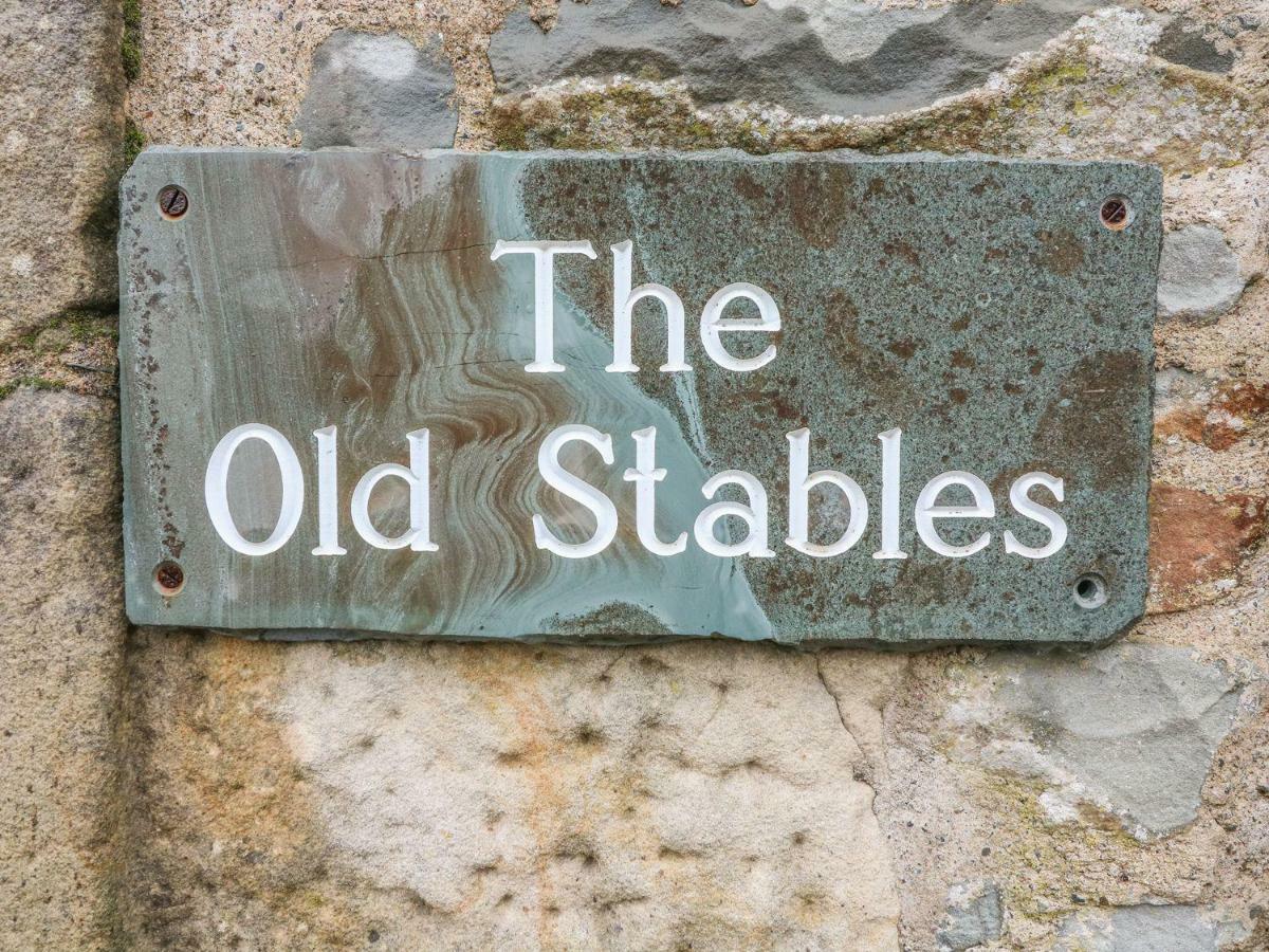 The Old Stables Villa Barbon Dış mekan fotoğraf